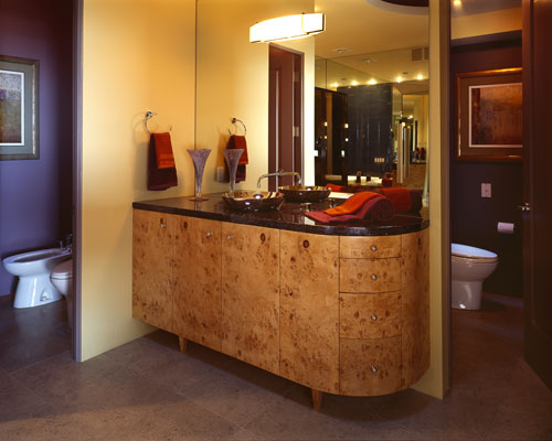 Custom Bathroom