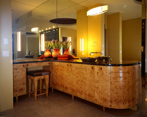 Custom Bathroom