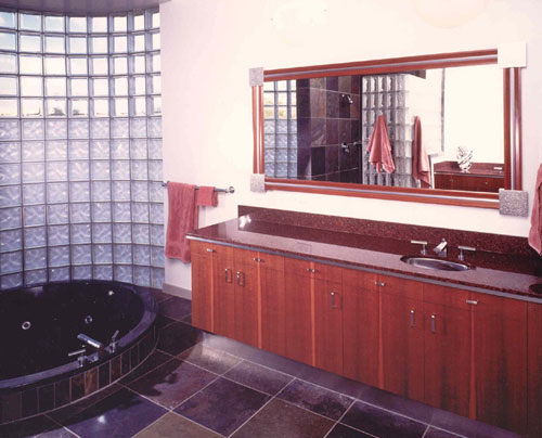 Custom Bathroom