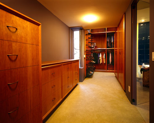 Custom Closet