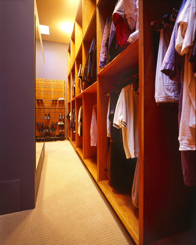 Custom Closet