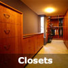 Custom Closets
