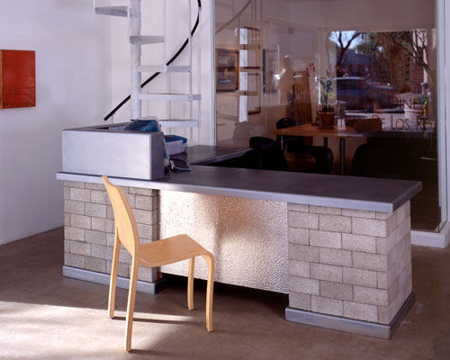 Custom Desk