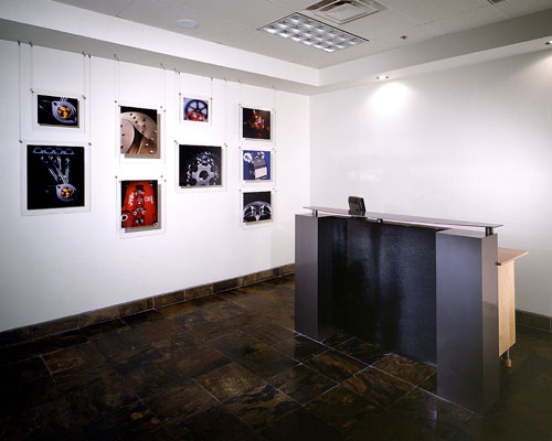 Custom Office