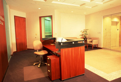 Custom Desk