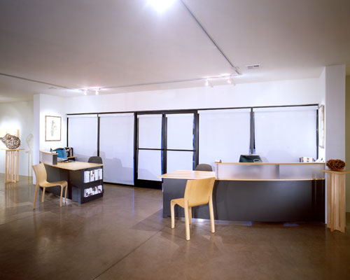 Custom Desk