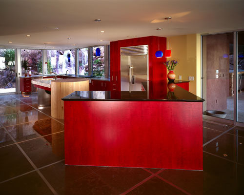 Custom Kitchen
