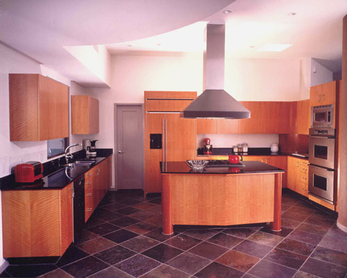 Custom Kitchen